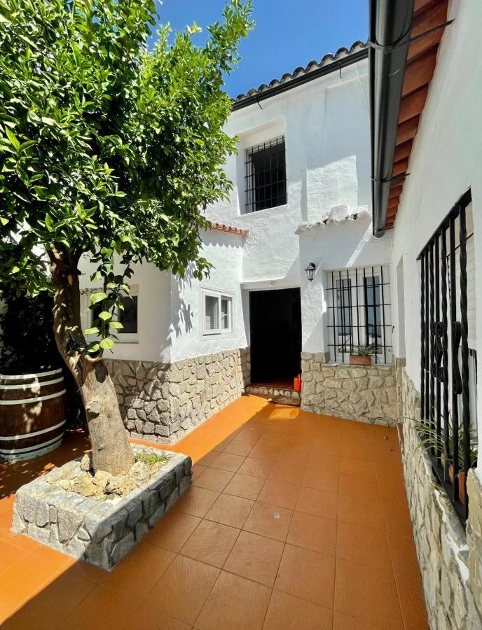 La Casa 5 Villa Grazalema Exteriör bild