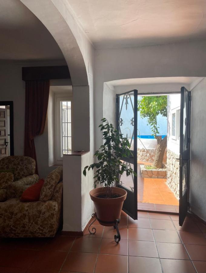 La Casa 5 Villa Grazalema Exteriör bild