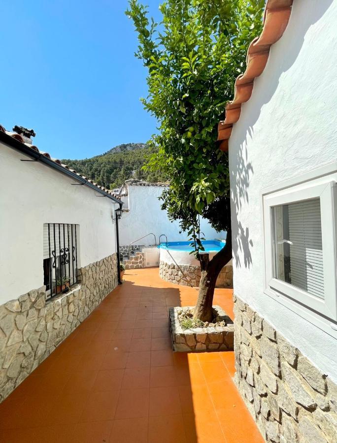 La Casa 5 Villa Grazalema Exteriör bild