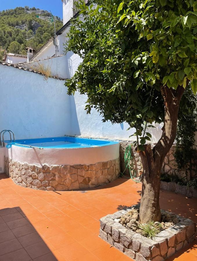 La Casa 5 Villa Grazalema Exteriör bild