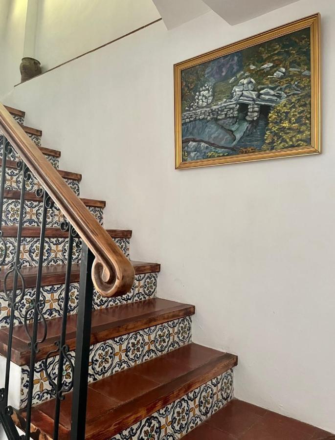 La Casa 5 Villa Grazalema Exteriör bild