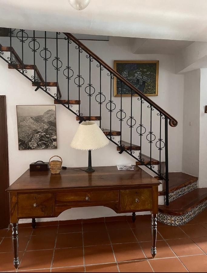 La Casa 5 Villa Grazalema Exteriör bild