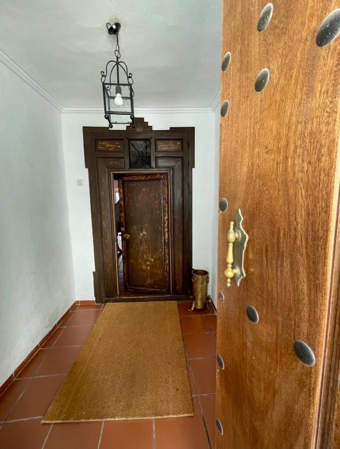 La Casa 5 Villa Grazalema Exteriör bild