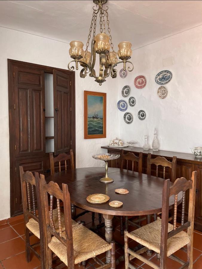 La Casa 5 Villa Grazalema Exteriör bild