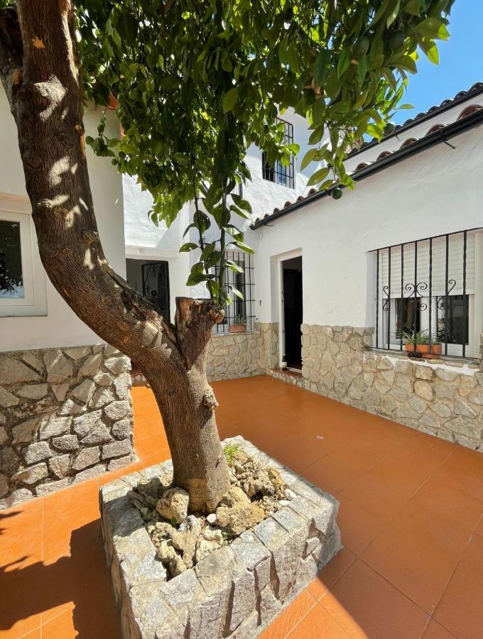 La Casa 5 Villa Grazalema Exteriör bild