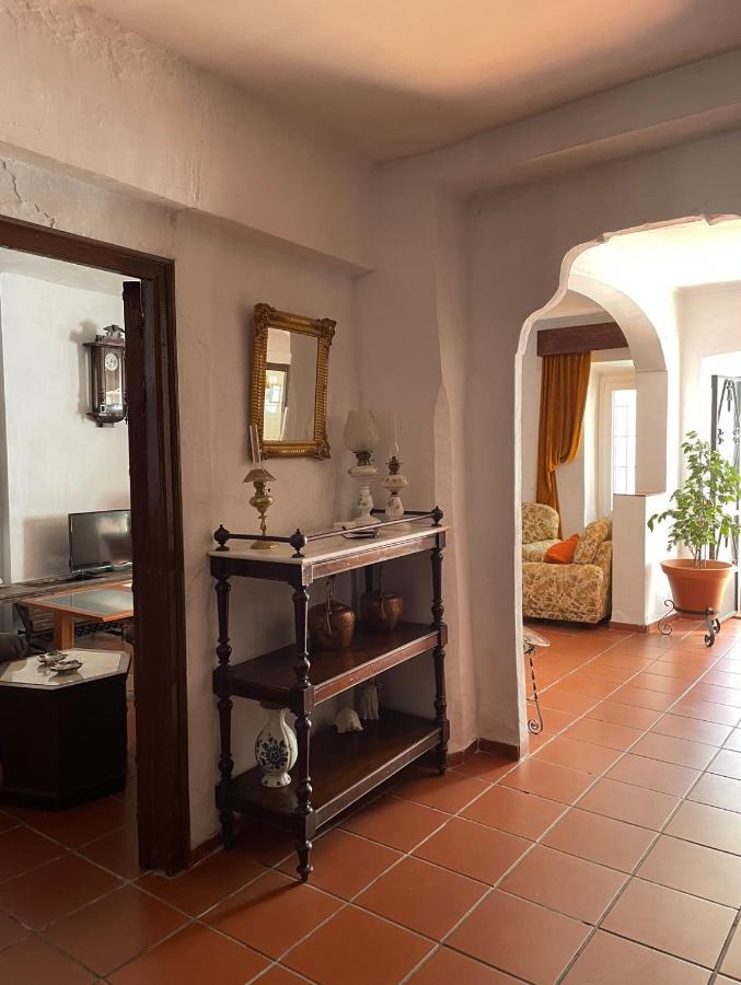 La Casa 5 Villa Grazalema Exteriör bild