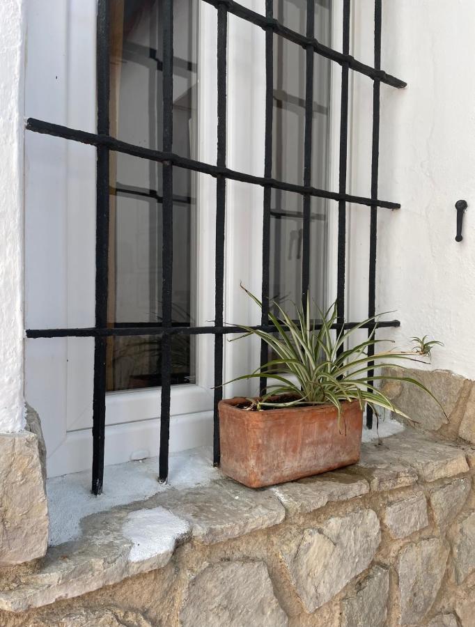 La Casa 5 Villa Grazalema Exteriör bild