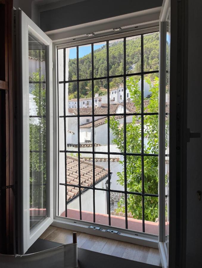 La Casa 5 Villa Grazalema Exteriör bild