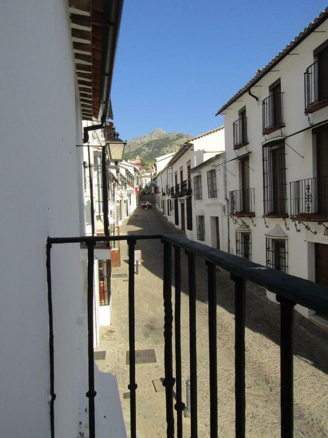 La Casa 5 Villa Grazalema Exteriör bild