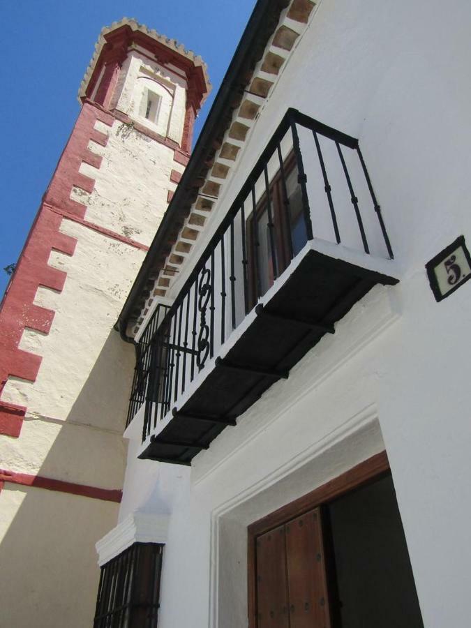 La Casa 5 Villa Grazalema Exteriör bild