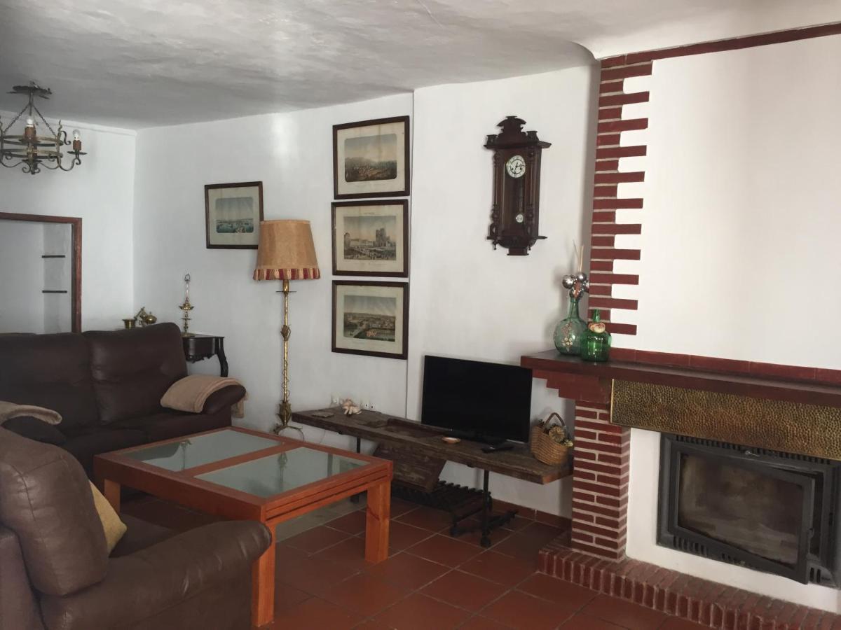 La Casa 5 Villa Grazalema Exteriör bild