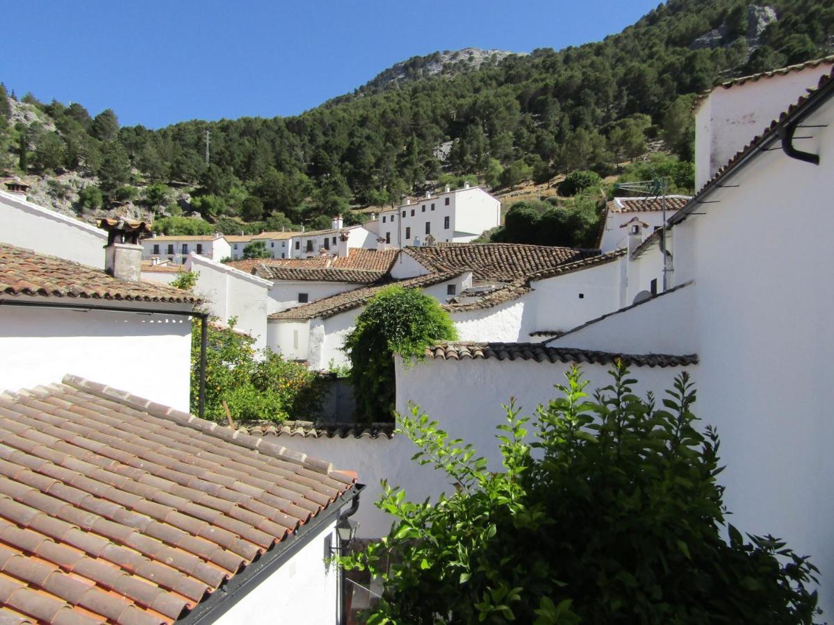 La Casa 5 Villa Grazalema Exteriör bild